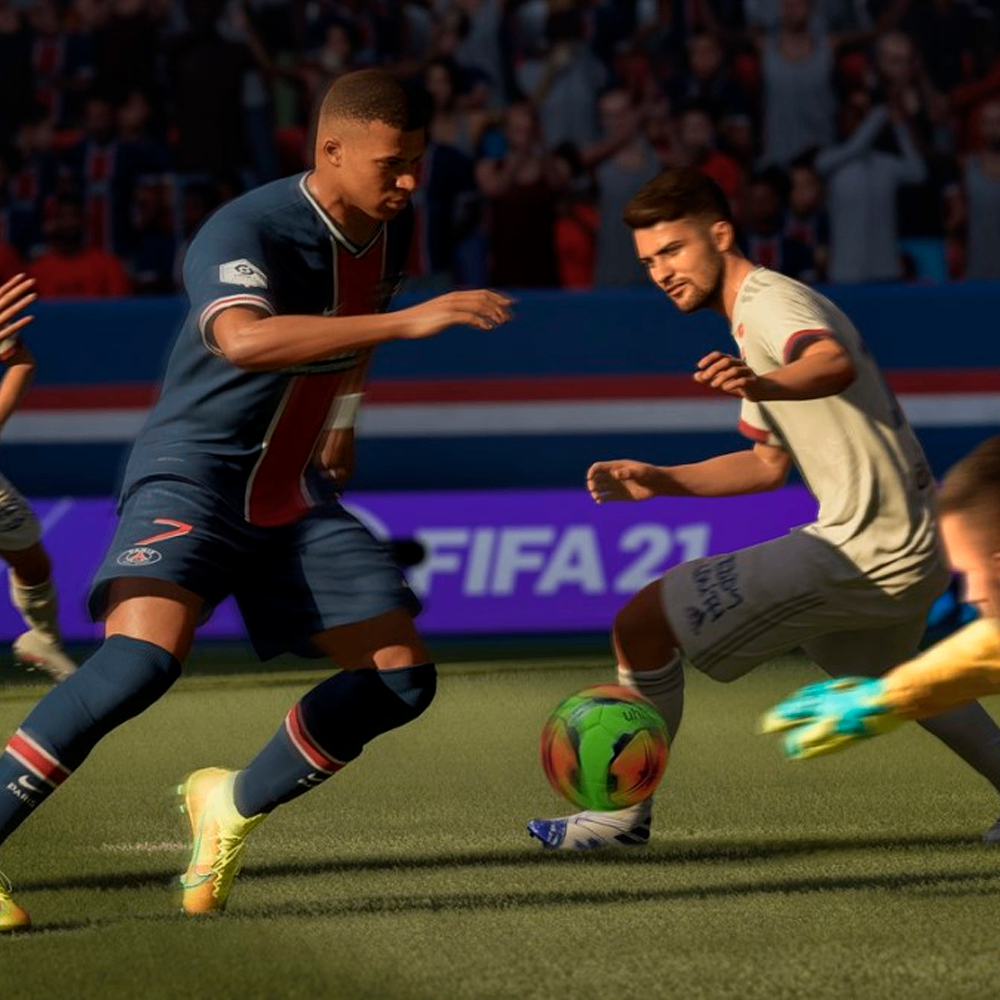 Fifa 21 - Xbox One e Series
