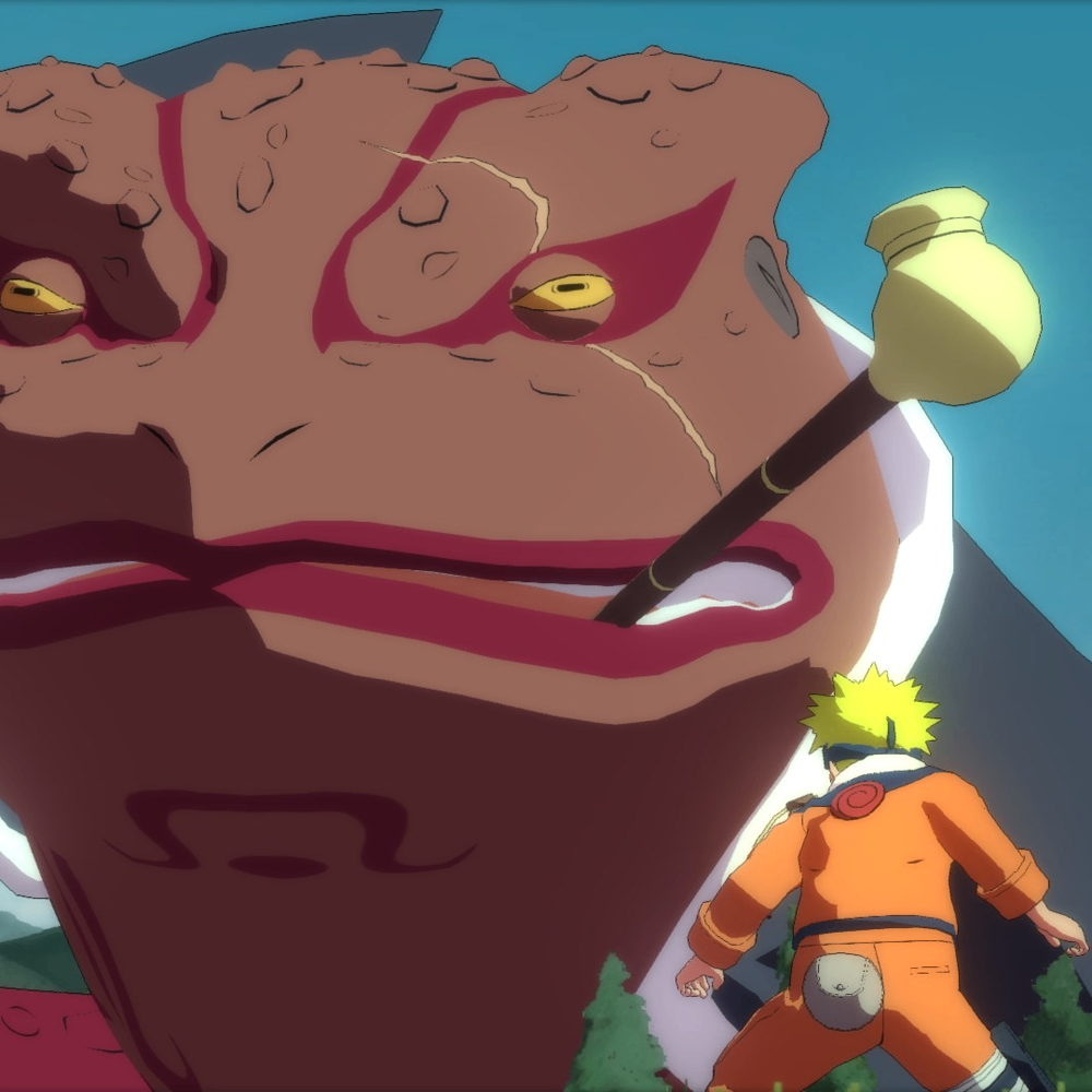 Naruto Shippuden: Ultimate Ninja Storm Trilogy - Xbox One e Series