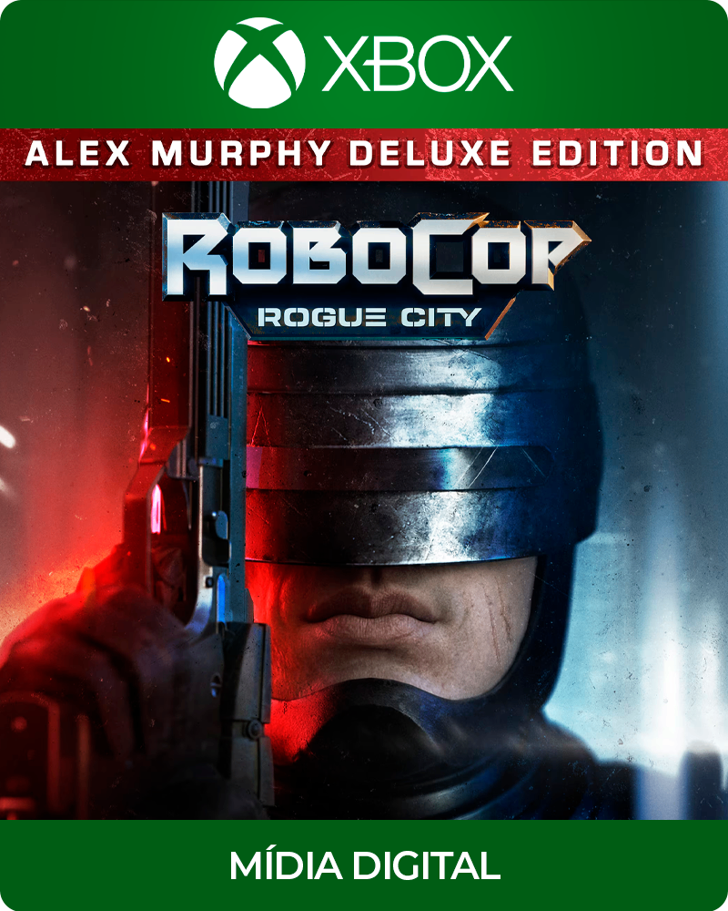 RoboCop: Rogue City - Alex Murphy Edition - Xbox Series