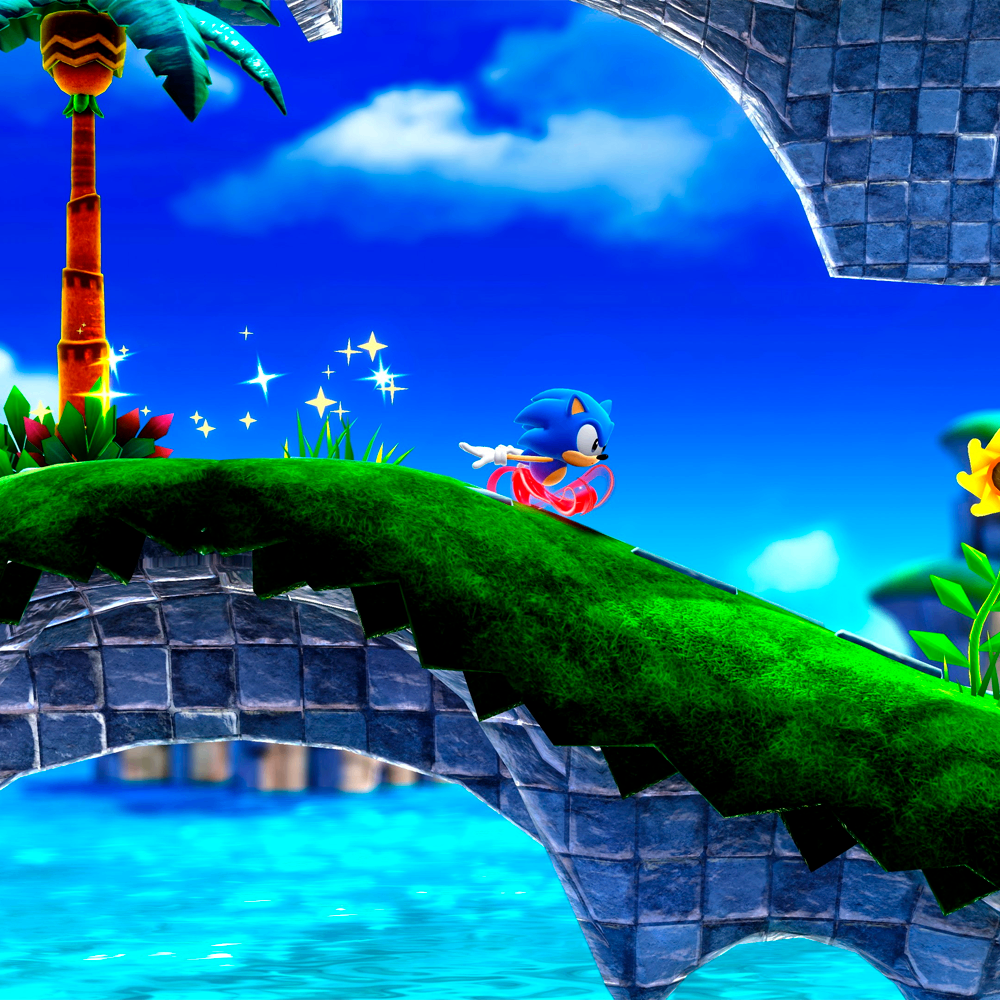 Sonic Superstars Edição Digital Deluxe com LEGO - Xbox One e Series