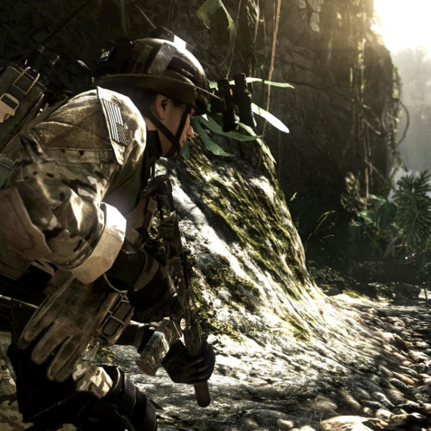 Call of Duty: Ghosts Digital Hardened Edition - Xbox One e Series