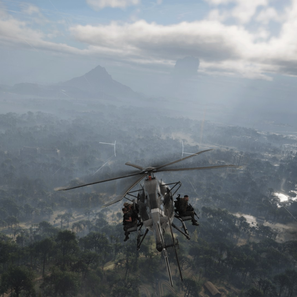 Tom Clancy's Ghost Recon Breakpoint - Xbox One e Series