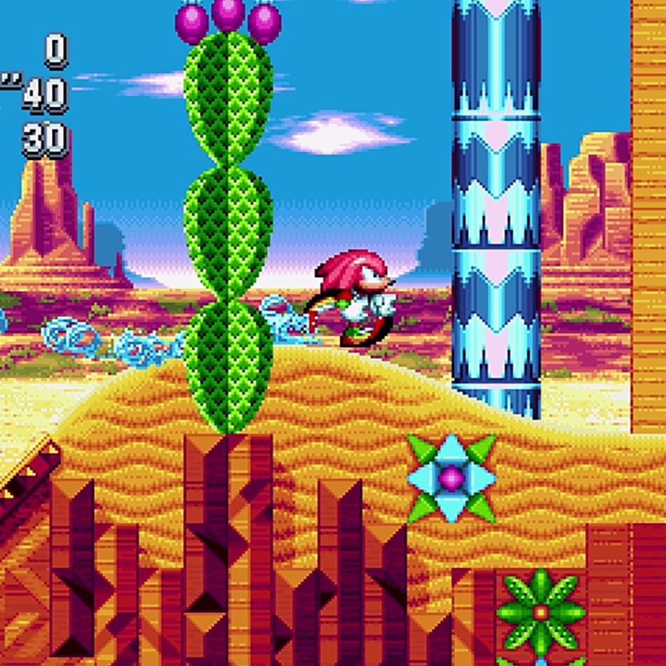 Sonic Mania - Xbox One e Series