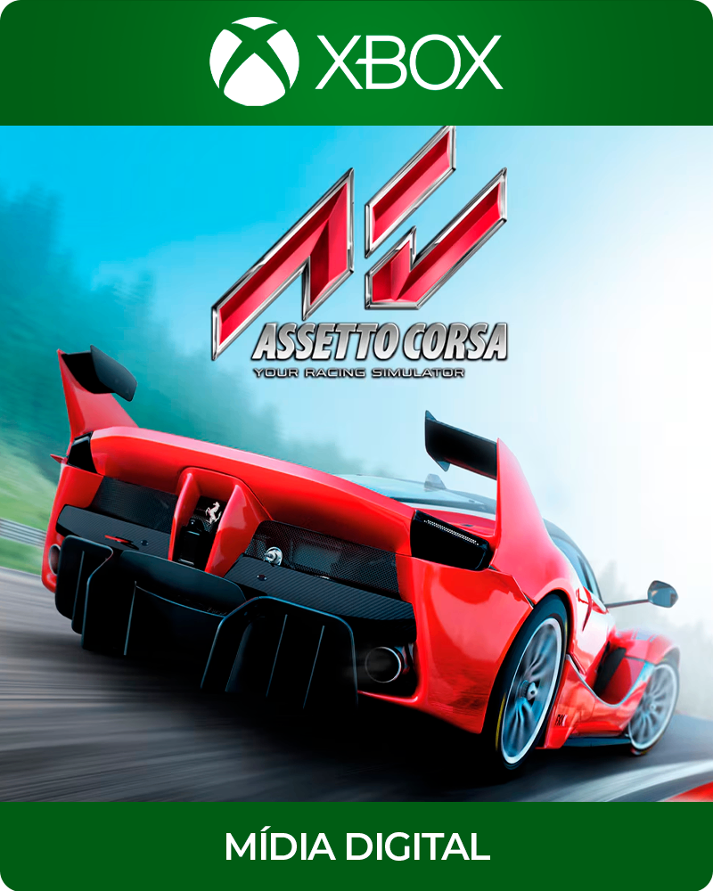 Assetto Corsa Ultimate Edition - Xbox One e Series