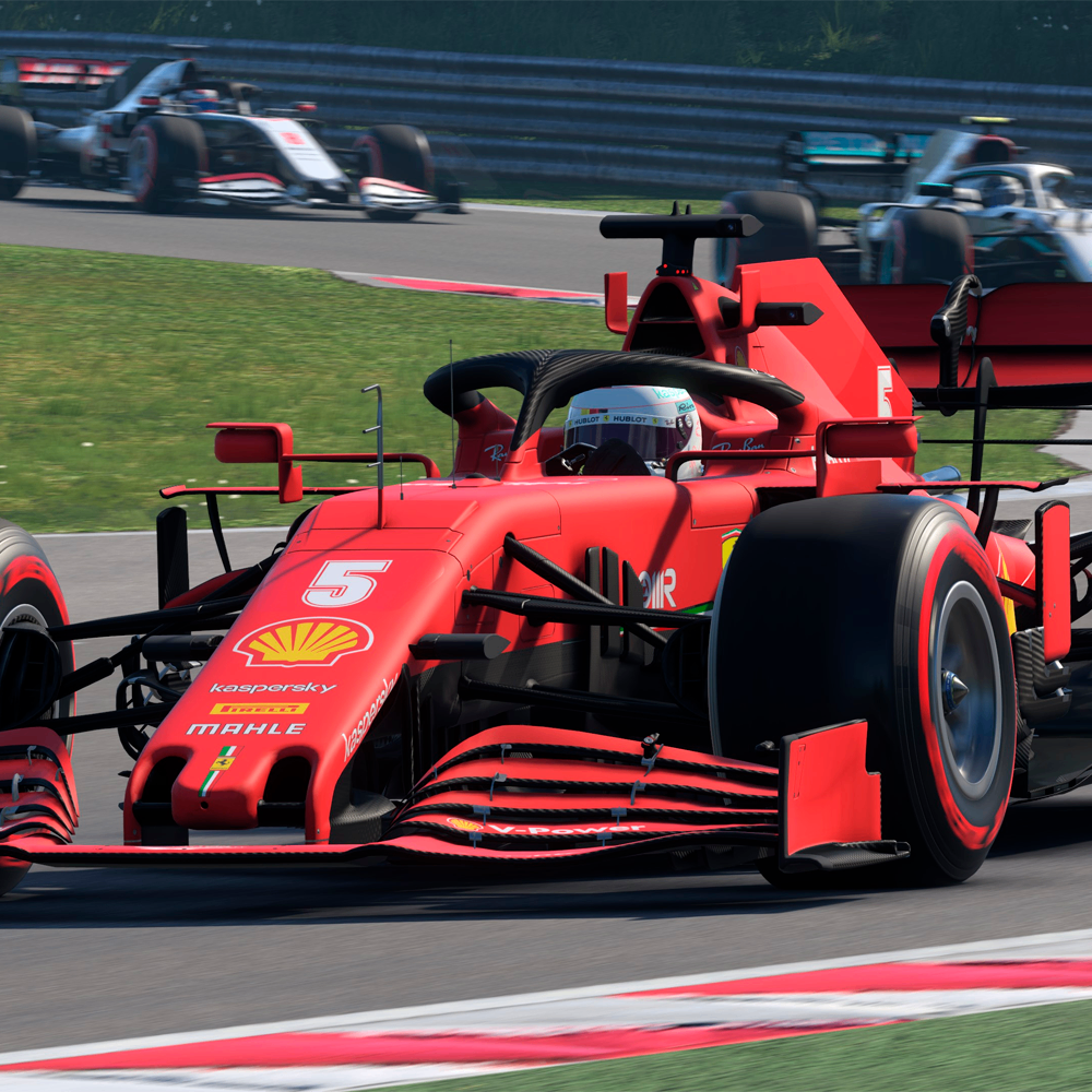 F1 2020 + Seventy Edition DLC - Xbox One e Series