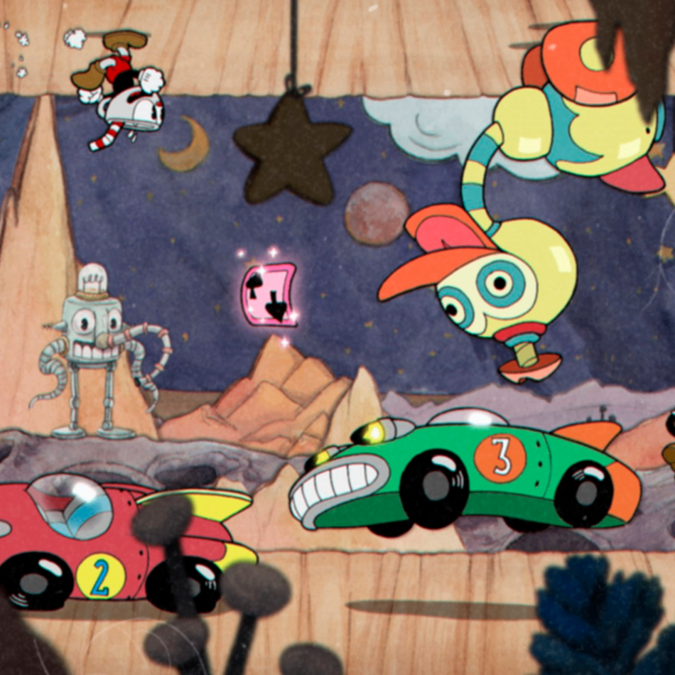 Cuphead & The Delicious Last Course - Xbox One e Series