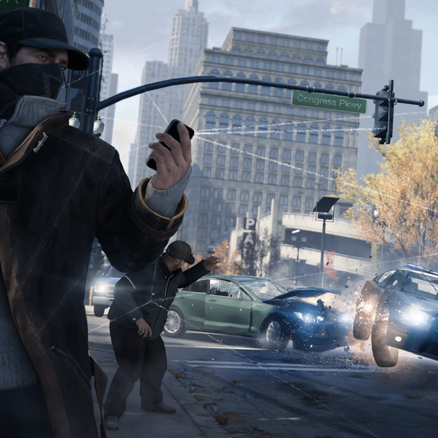 WATCH_DOGS COMPLETE EDITION