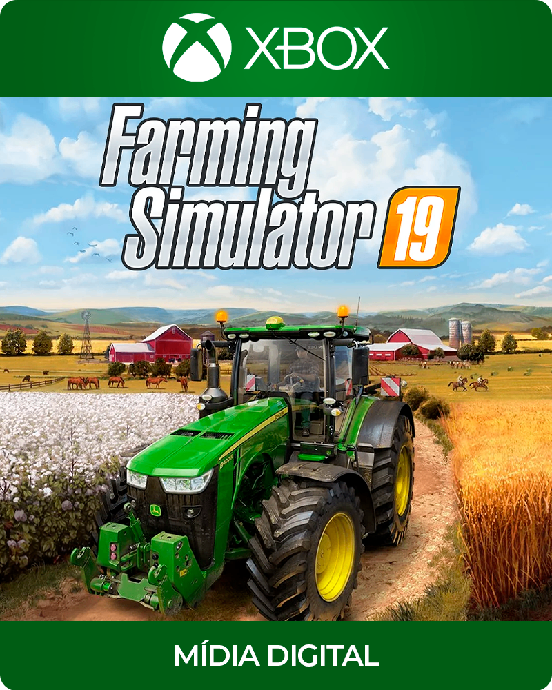Farming Simulator 19 - Xbox One e Series