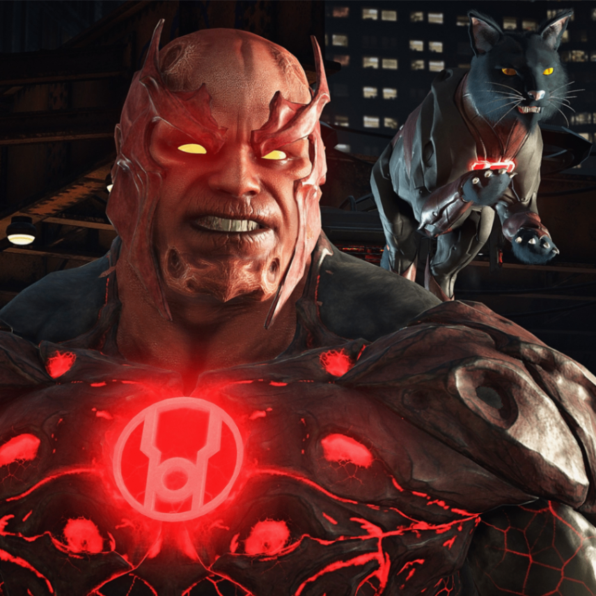 Injustice 2 - Edição Lendária - Xbox One e Series