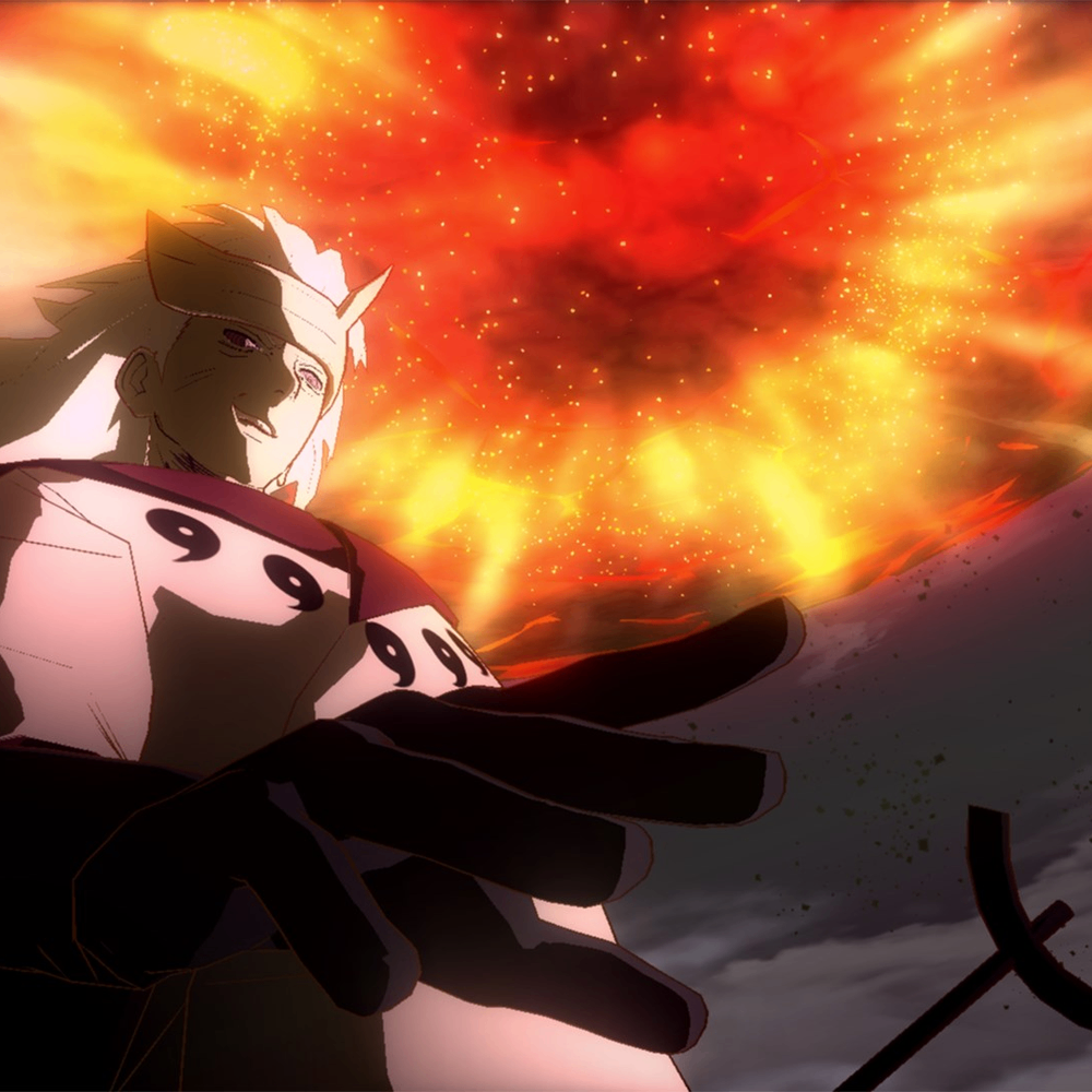 Naruto Shippuden: Ultimate Ninja Storm 4 - Xbox One e Series