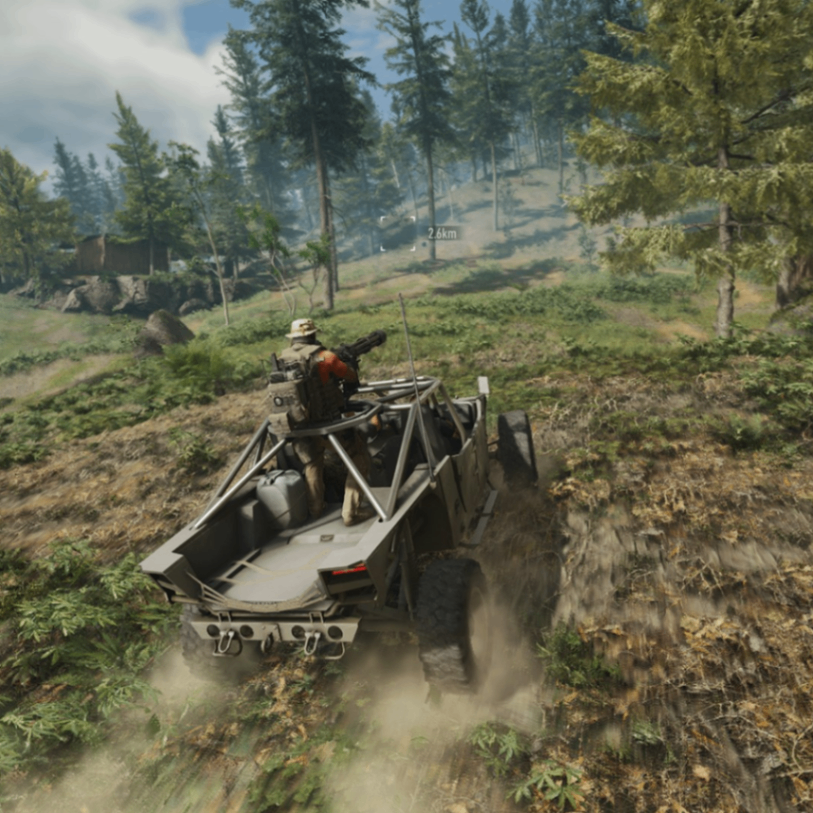 Tom Clancy's Ghost Recon Breakpoint - Xbox One e Series