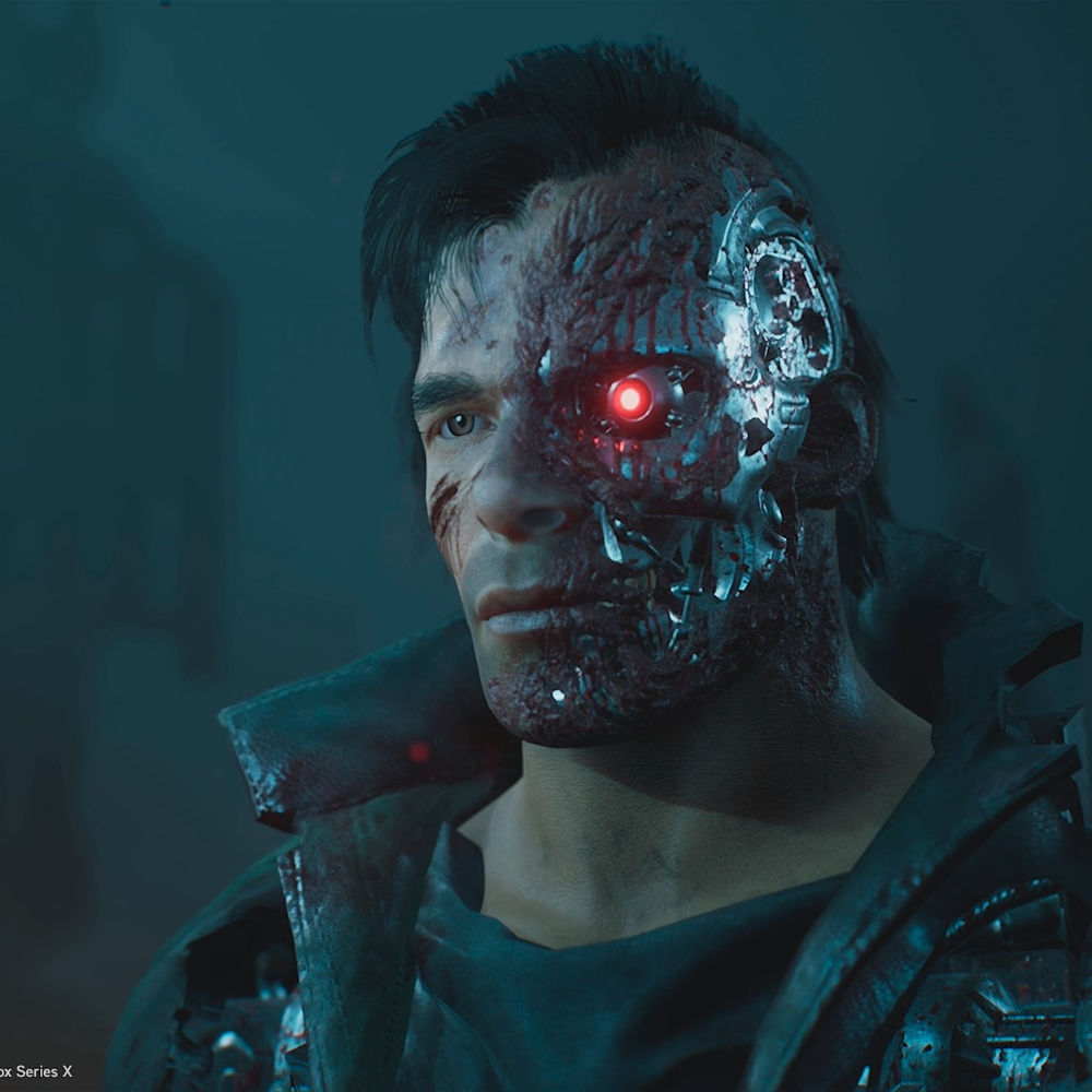 Terminator: Resistence - Complete Edition - Xbox Series