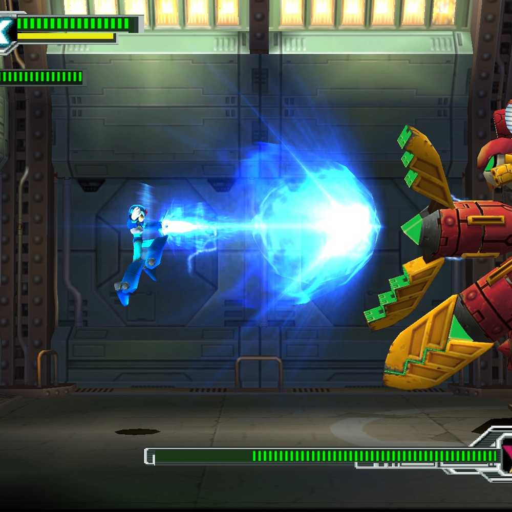 Mega Man X Legacy Collection 1+2 - Xbox One e Series