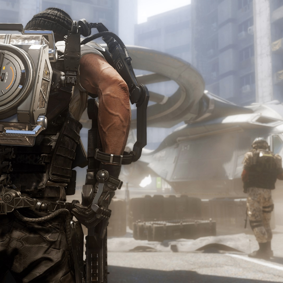 Edição Digital Pro de Call of Duty: Advanced Warfare - Xbox One e Series