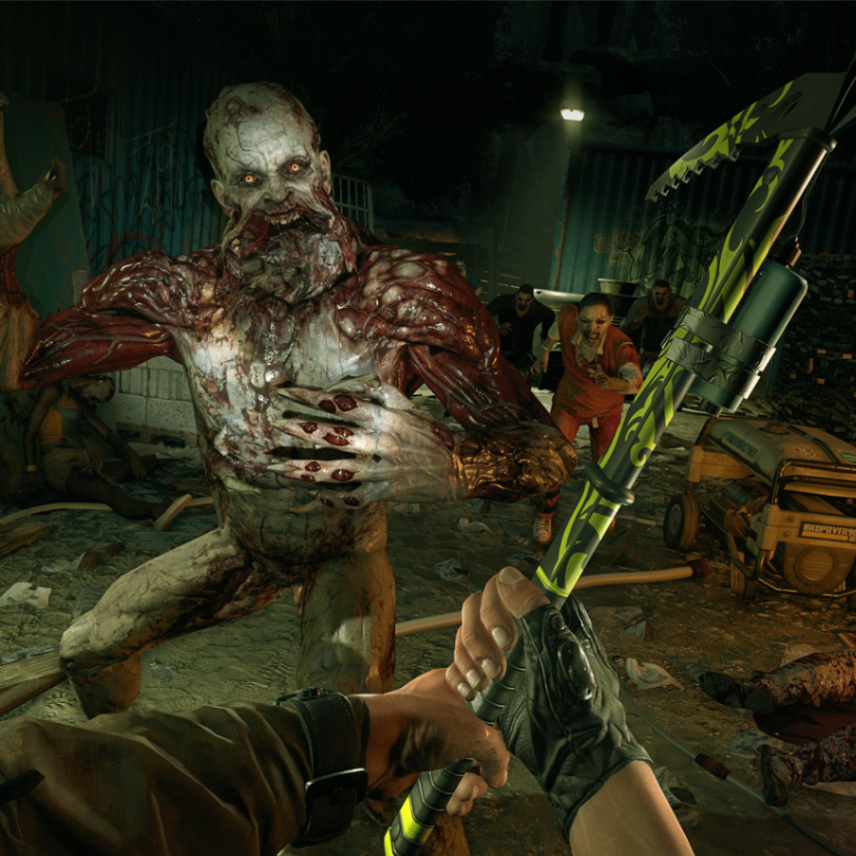 Dying Light - Xbox One e Series