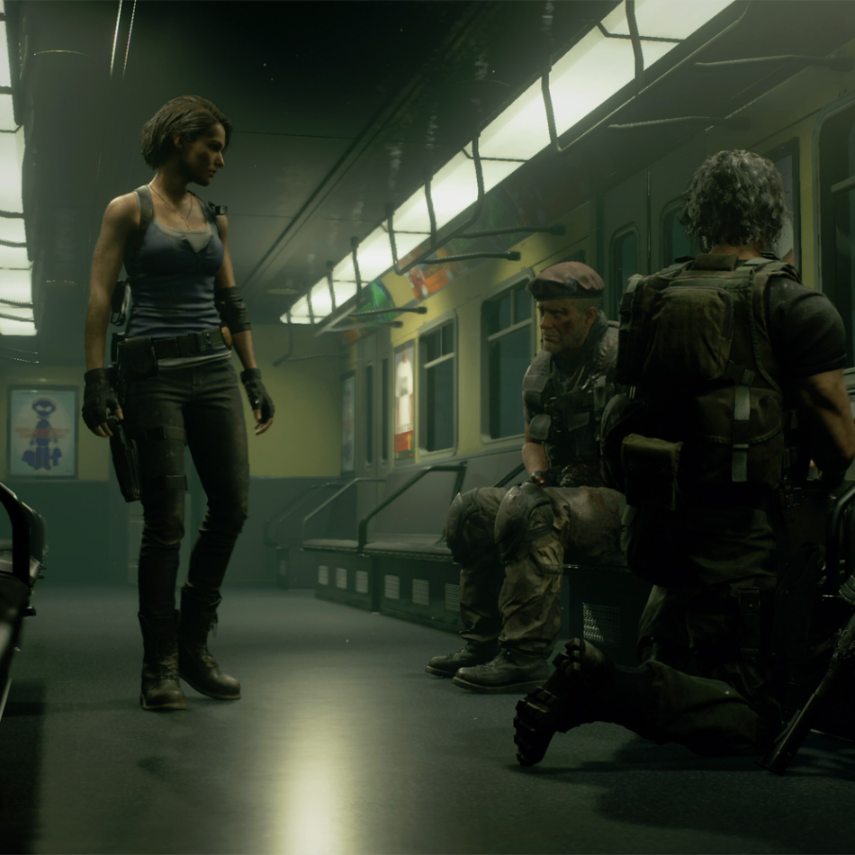 Resident Evil 3 - Xbox One e Series