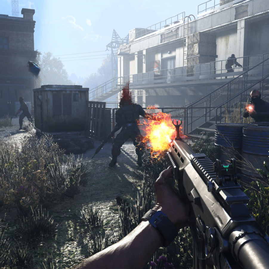 Dying Light: The Beast - Xbox Series