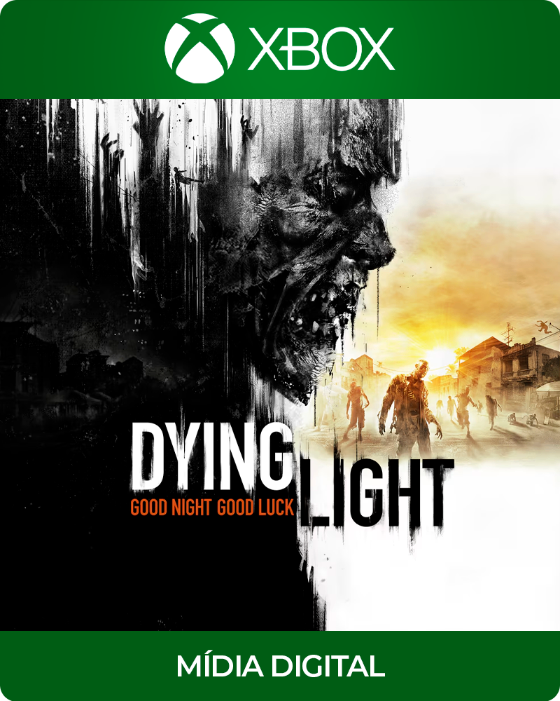 Dying Light - Xbox One e Series