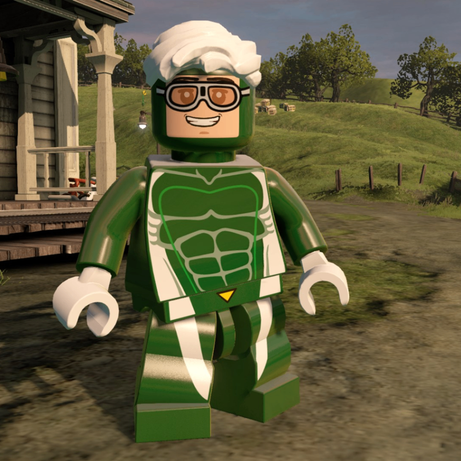 LEGO Marvel's Vingadores Edição de Luxo - Xbox One e Series