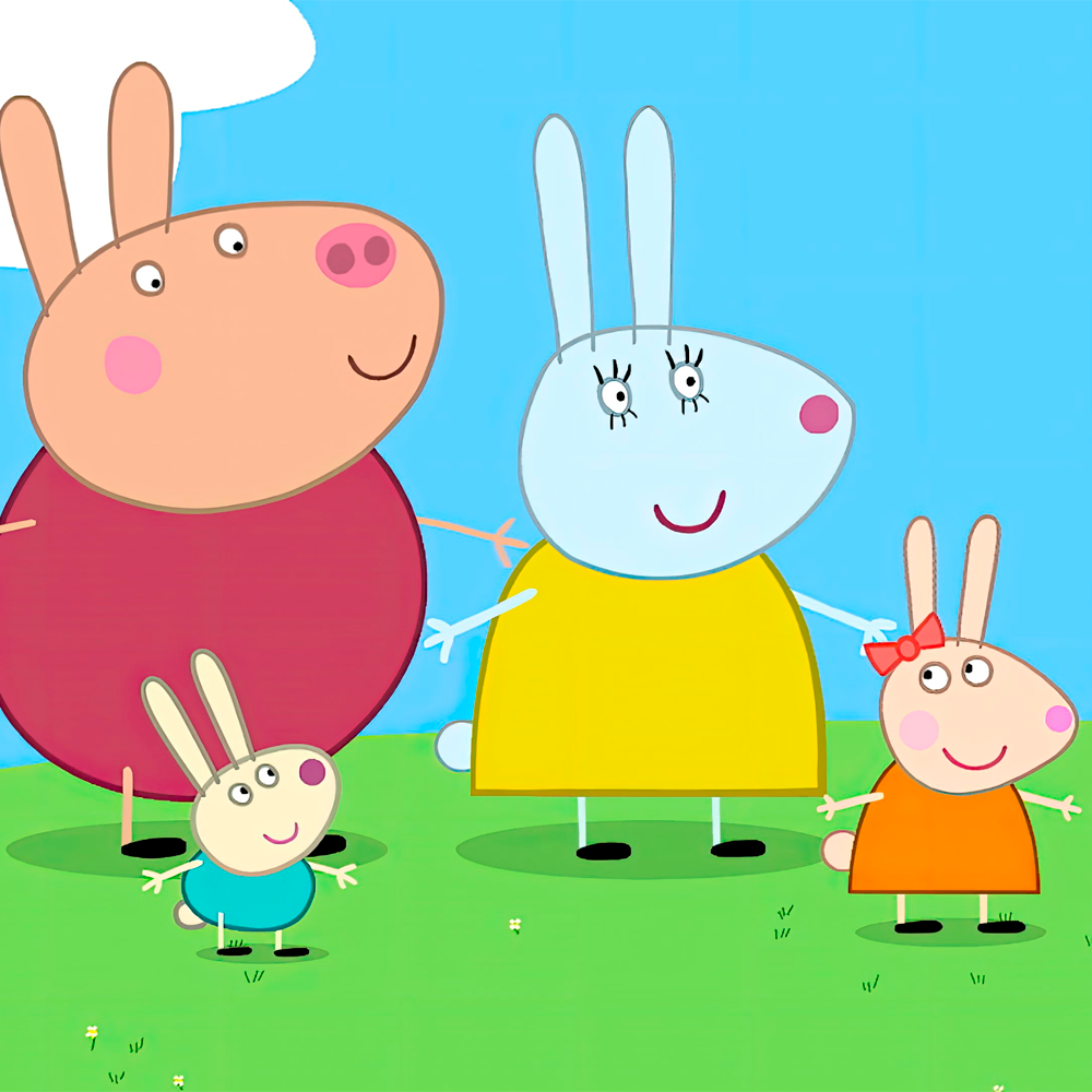 Peppa Pig: Um Mundo de Aventuras - Xbox One e Series