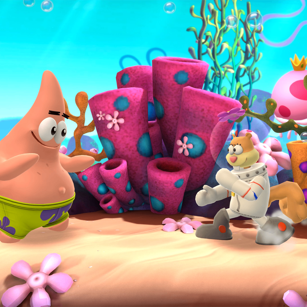 Nickelodeon All-Star Brawl - Xbox One e Series