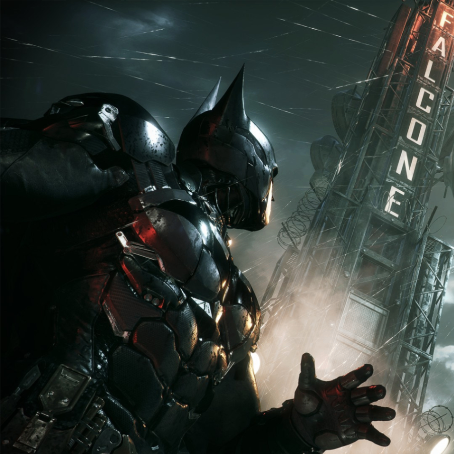 Batman: Arkham Collection - Xbox One e Series