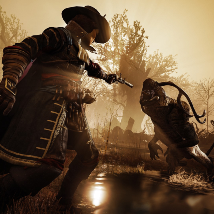 GreedFall - Xbox One e Series
