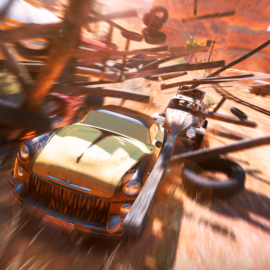 FlatOut 4 Total Insanity - Xbox One e Series