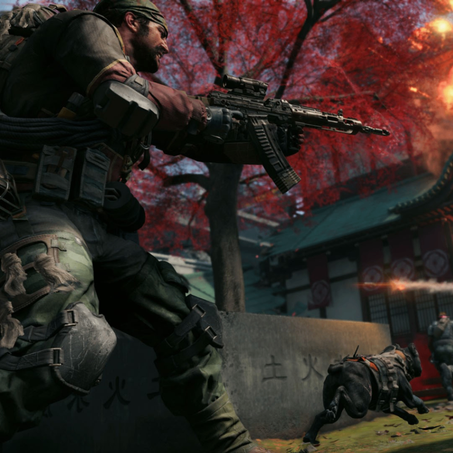 Call of Duty: Black Ops 4 - Xbox One e Series