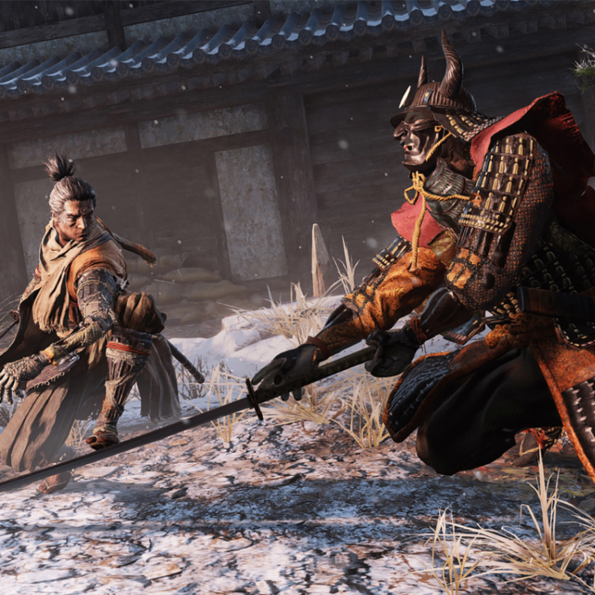 Sekiro: Shadows Die Twice - Xbox One e Series