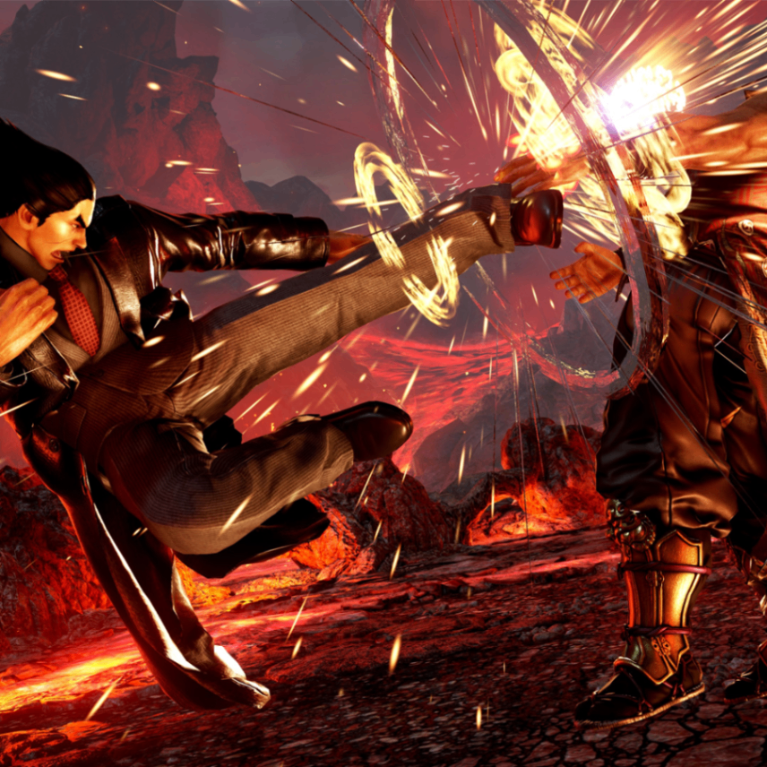 Tekken 7 - Edição Definitiva - Xbox One e Series