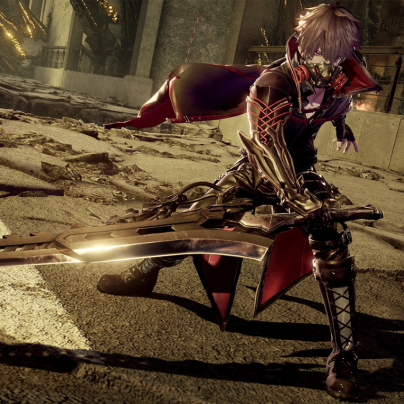 Code Vein - Xbox One e Series