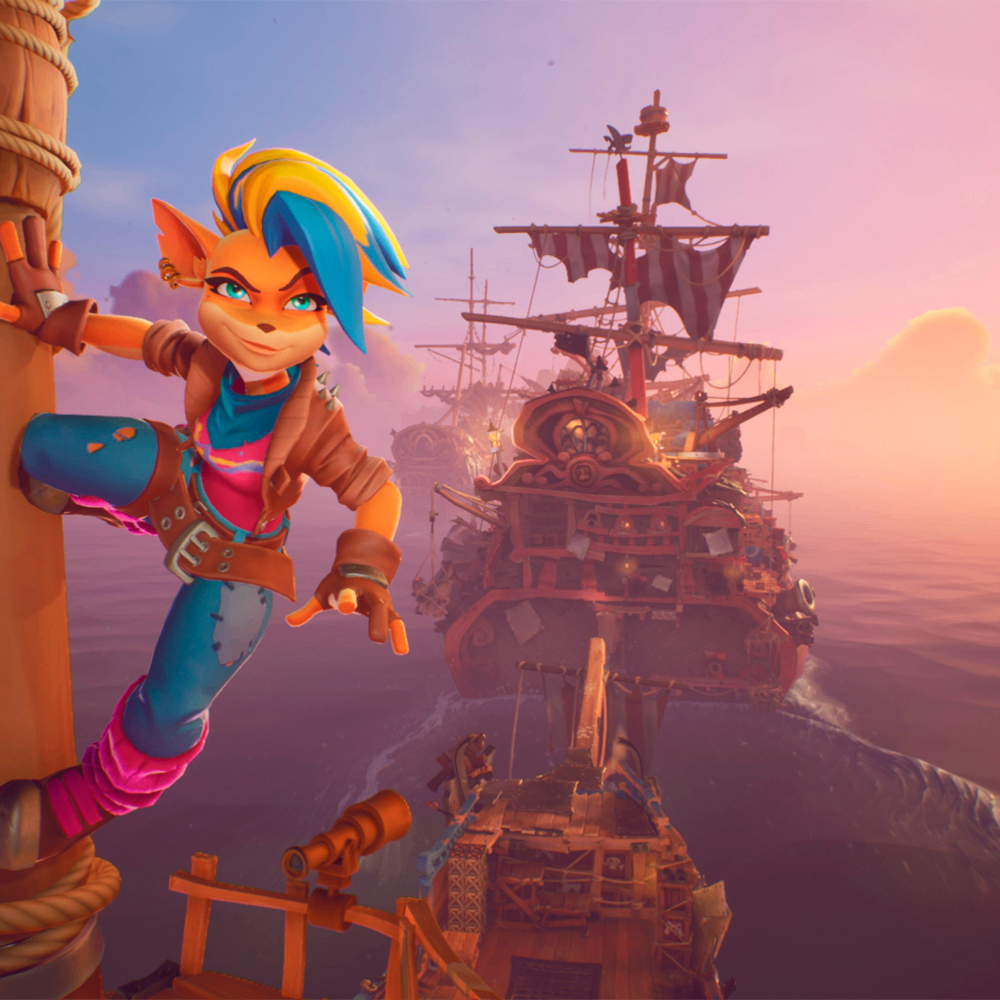 Crash Bandicoot 4: It's About Time - Xbox One e Series