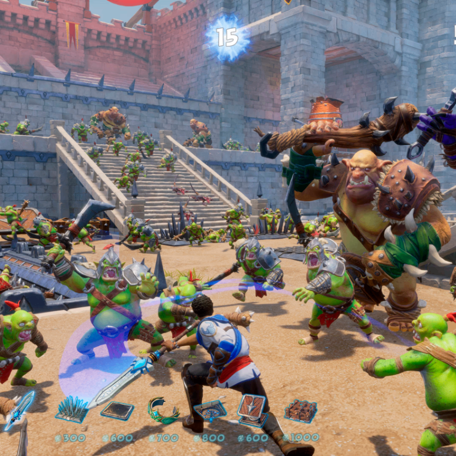 Orcs Must Die! 3 Bundle - Xbox One e Series