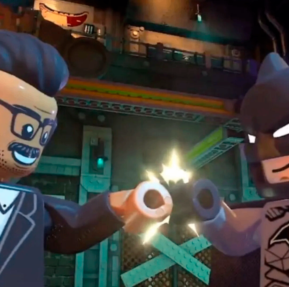 LEGO Batman: O Legado do Cavaleiro das Trevas - Xbox Series
