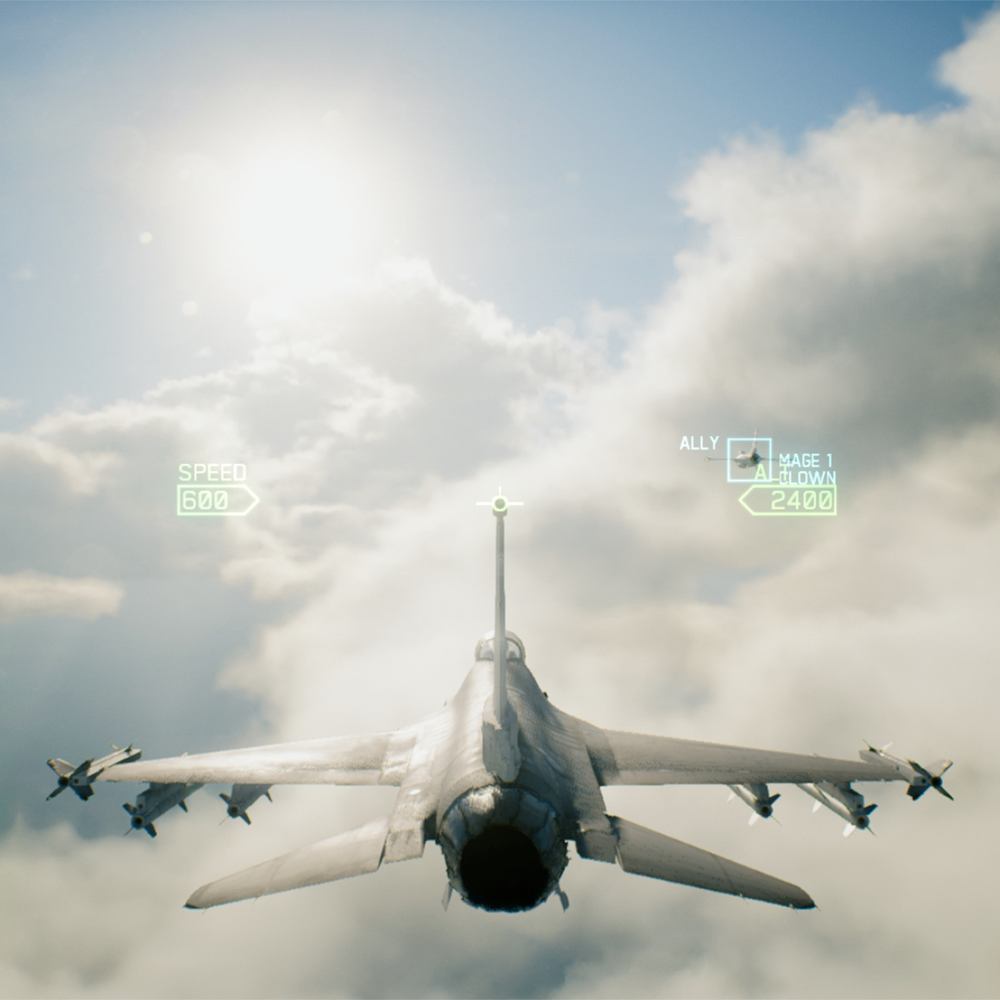 Ace Combat 7: Skies Unknown - Top Gun: Maverick Ultimate Edition - Xbox One e Series