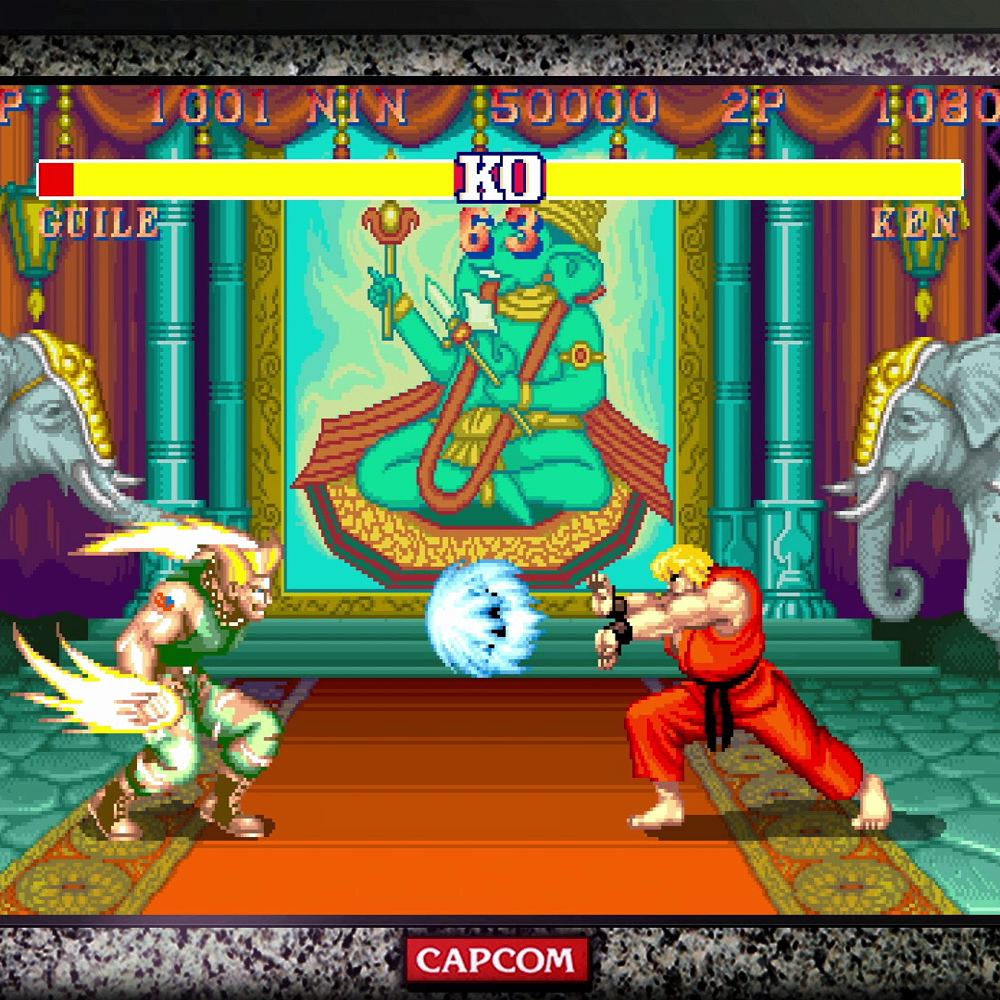 Street Fighter 30th Anniversary Collection - Xbox One e Series