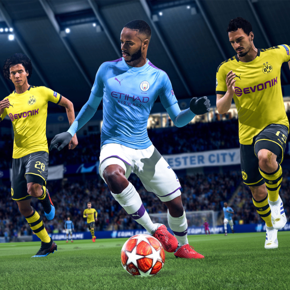 Fifa 20 - Xbox One e Series