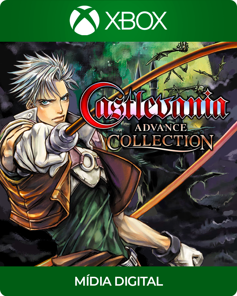 Castlevania Advance Collection - Xbox One e Series