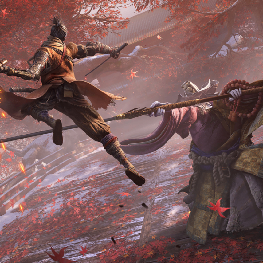 Sekiro: Shadows Die Twice - Xbox One e Series