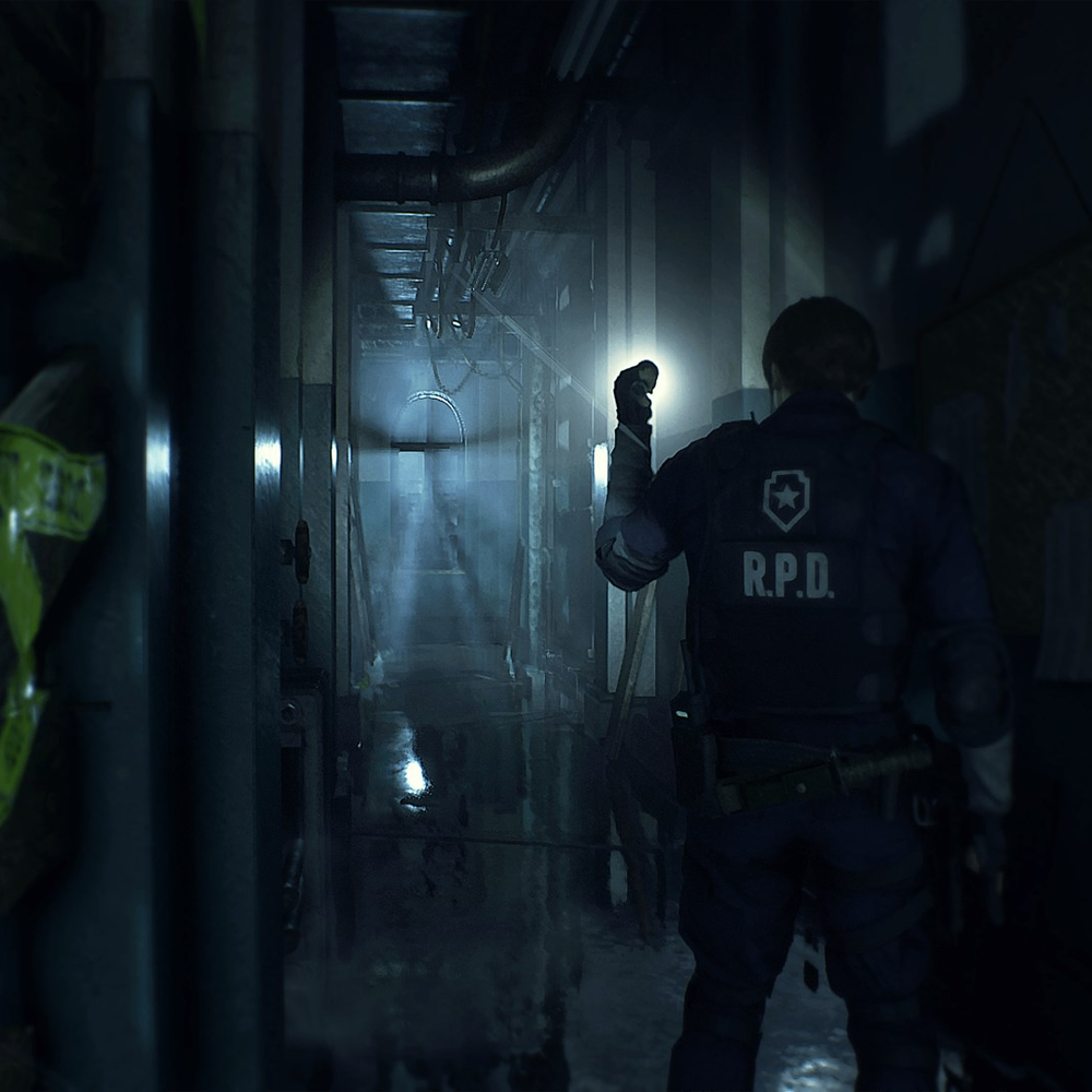 Resident Evil 2 - Xbox One e Series