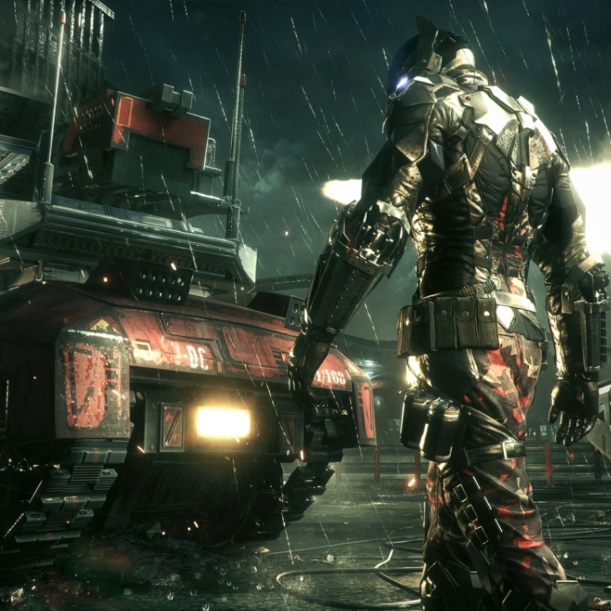 Batman: Arkham Knight Edição Premium - Xbox One e Series