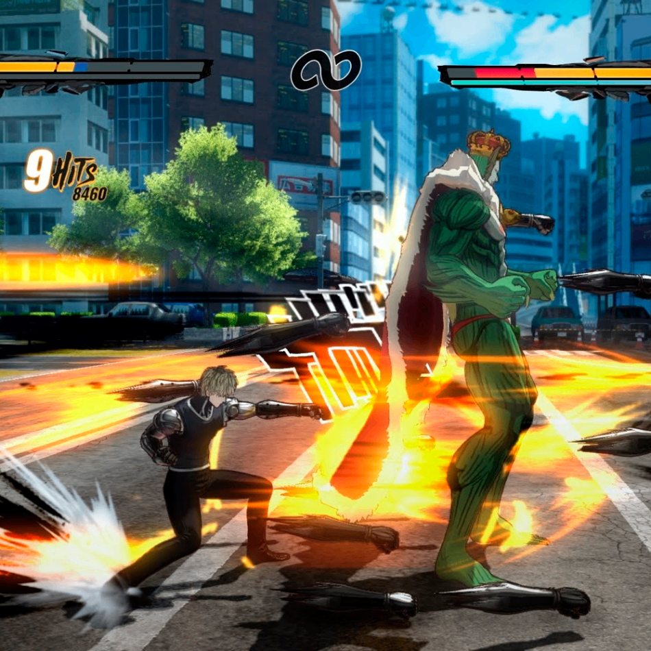 One Punch Man: A Hero Nobody Knows - Xbox One e Series