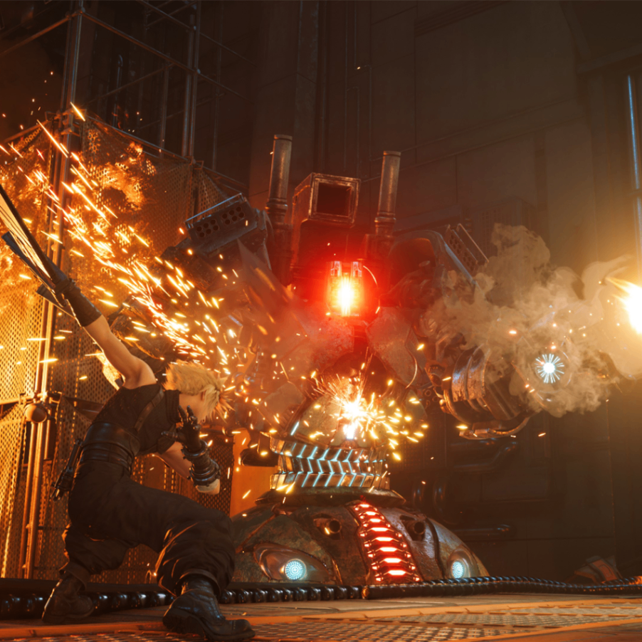 Final Fantasy VII Remake Intergrade - Xbox Series