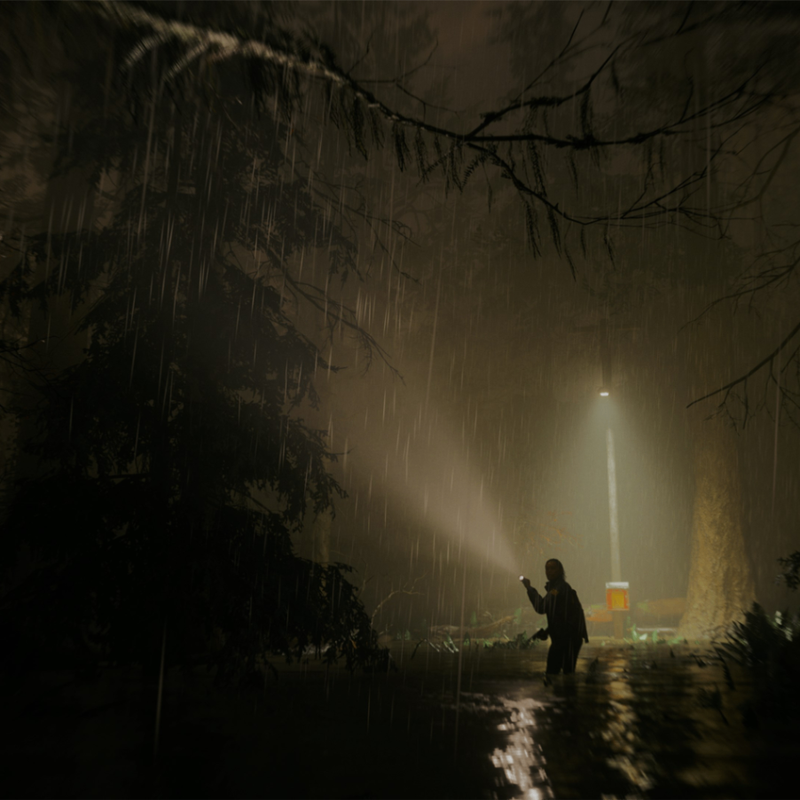 Alan Wake 2 - Xbox Series