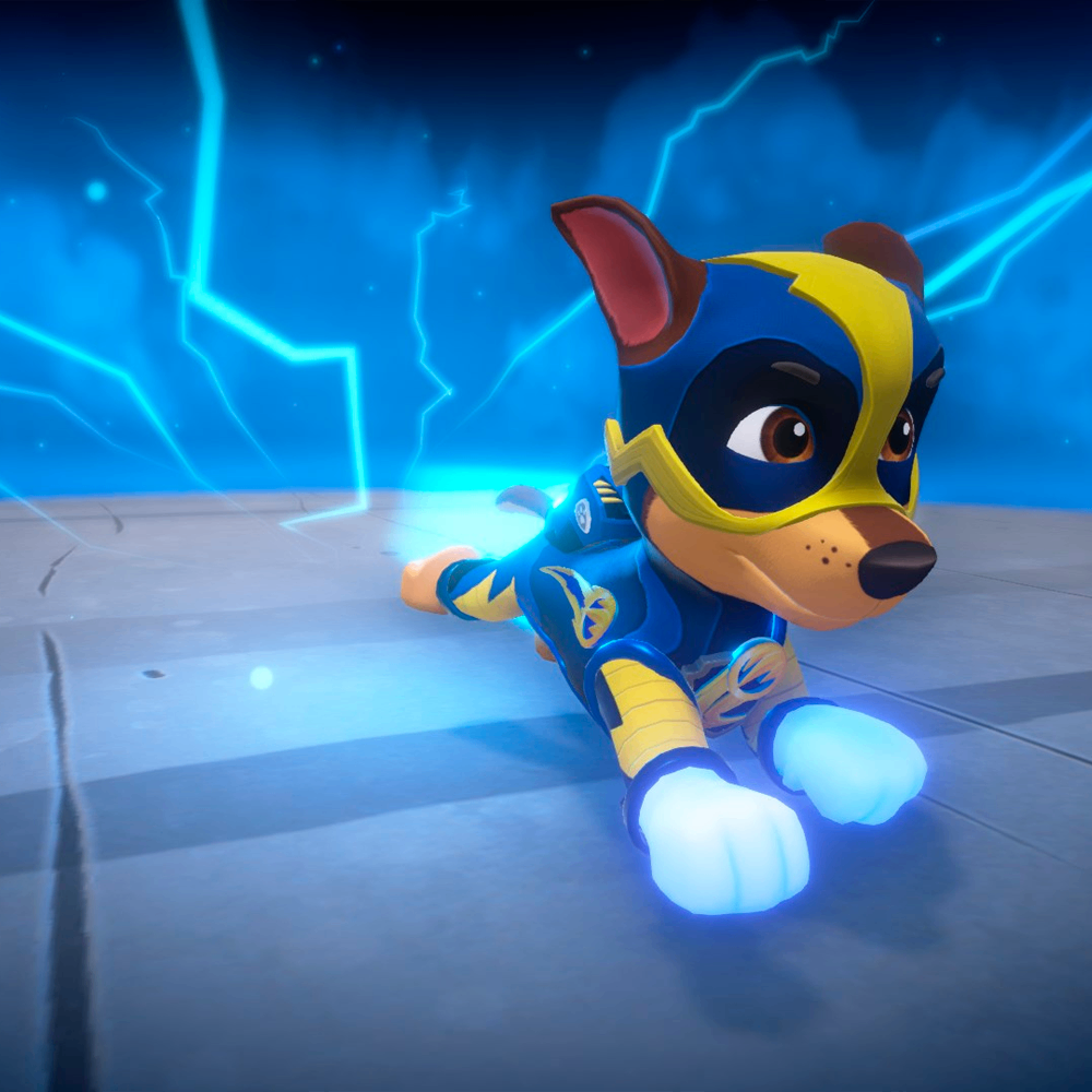 Patrulha Canina: Super Filhotes Salvam a Baía da Aventura - Xbox One e Series