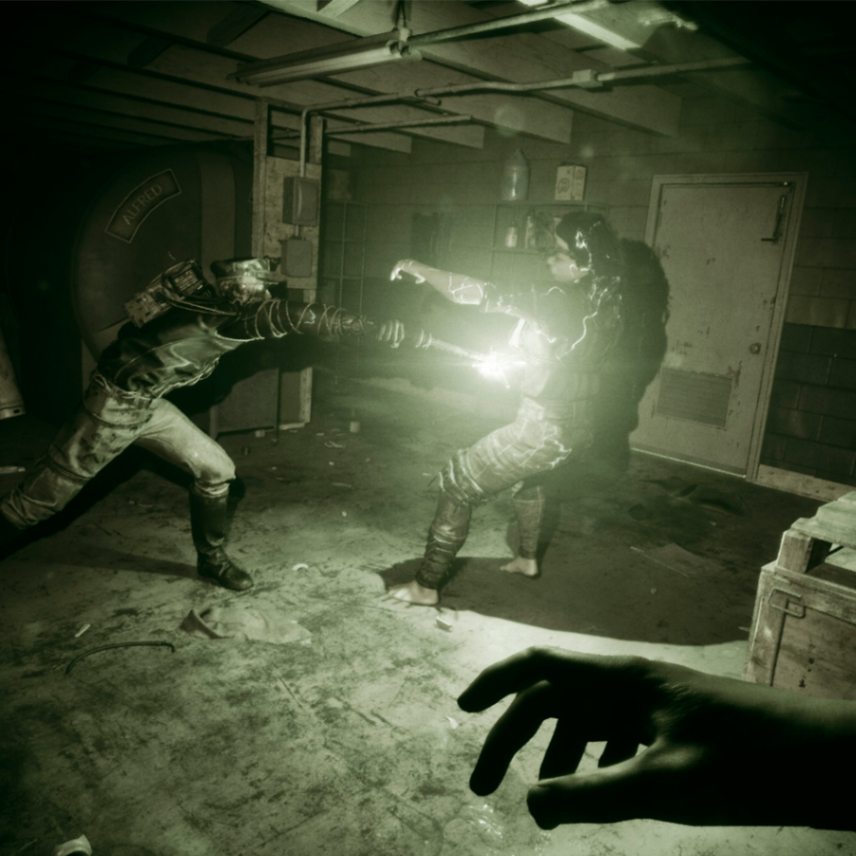 The Outlast Trials - Xbox One e Series