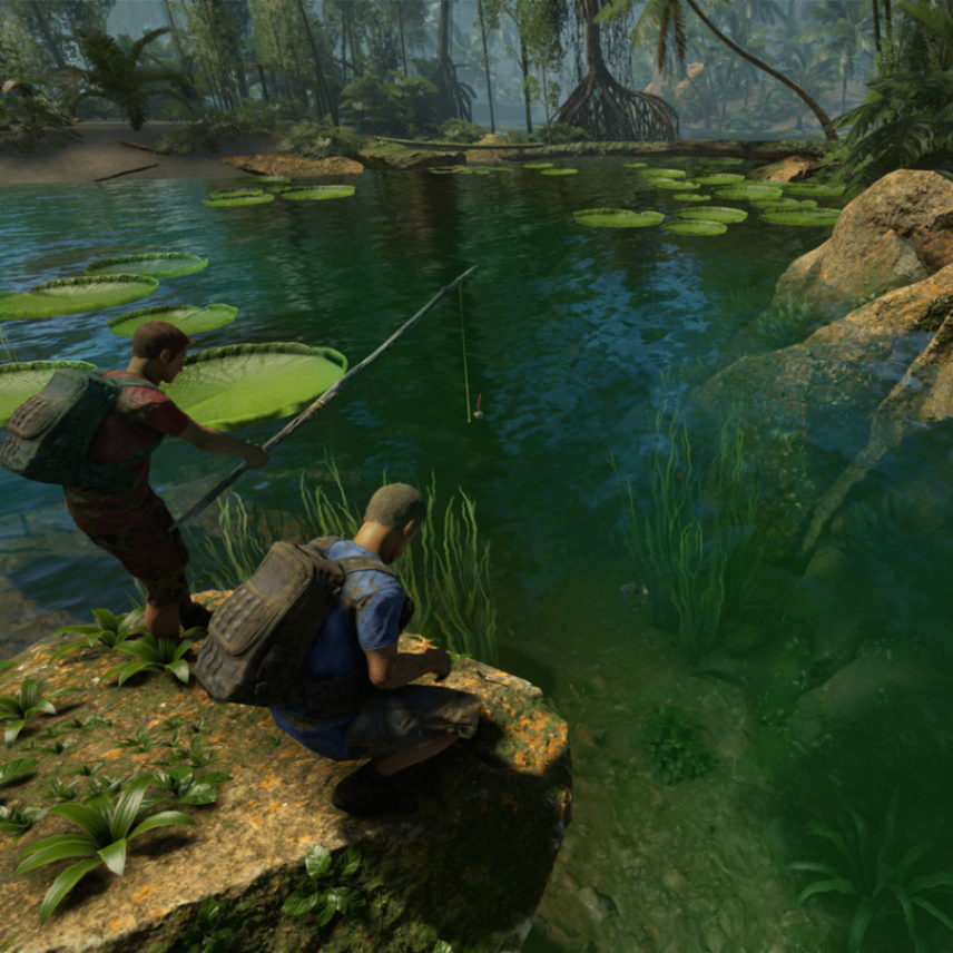 Green Hell -  Xbox One e Series