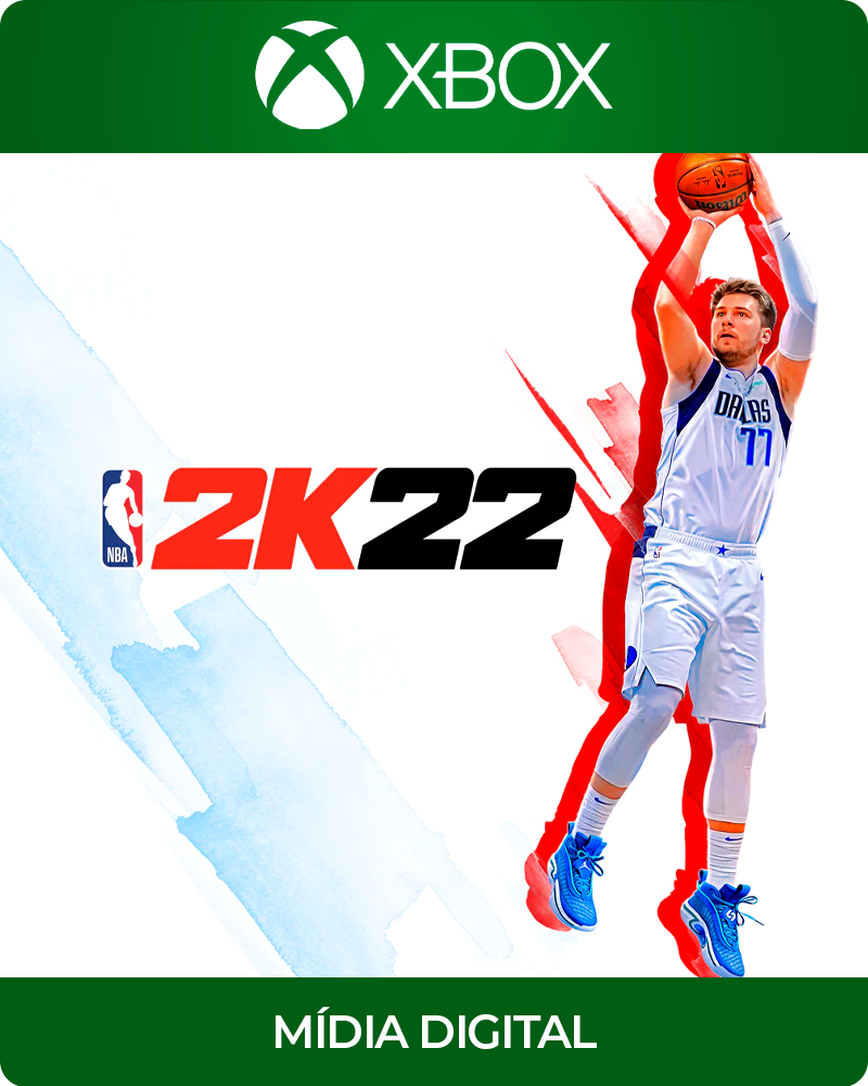 NBA 2K22 Xbox One
