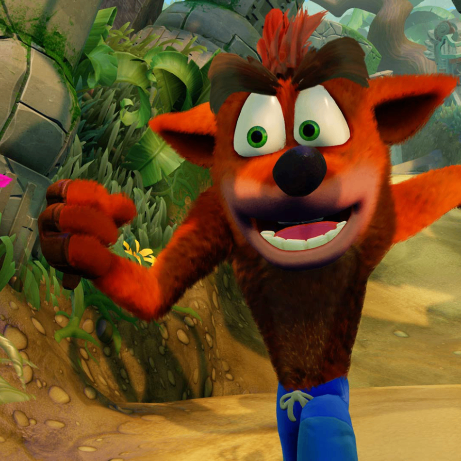 Crash Bandicoot N. Sane Trilogy - Xbox One e Series